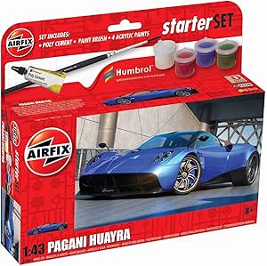 Airfix Starter Set - Pagani Huayra