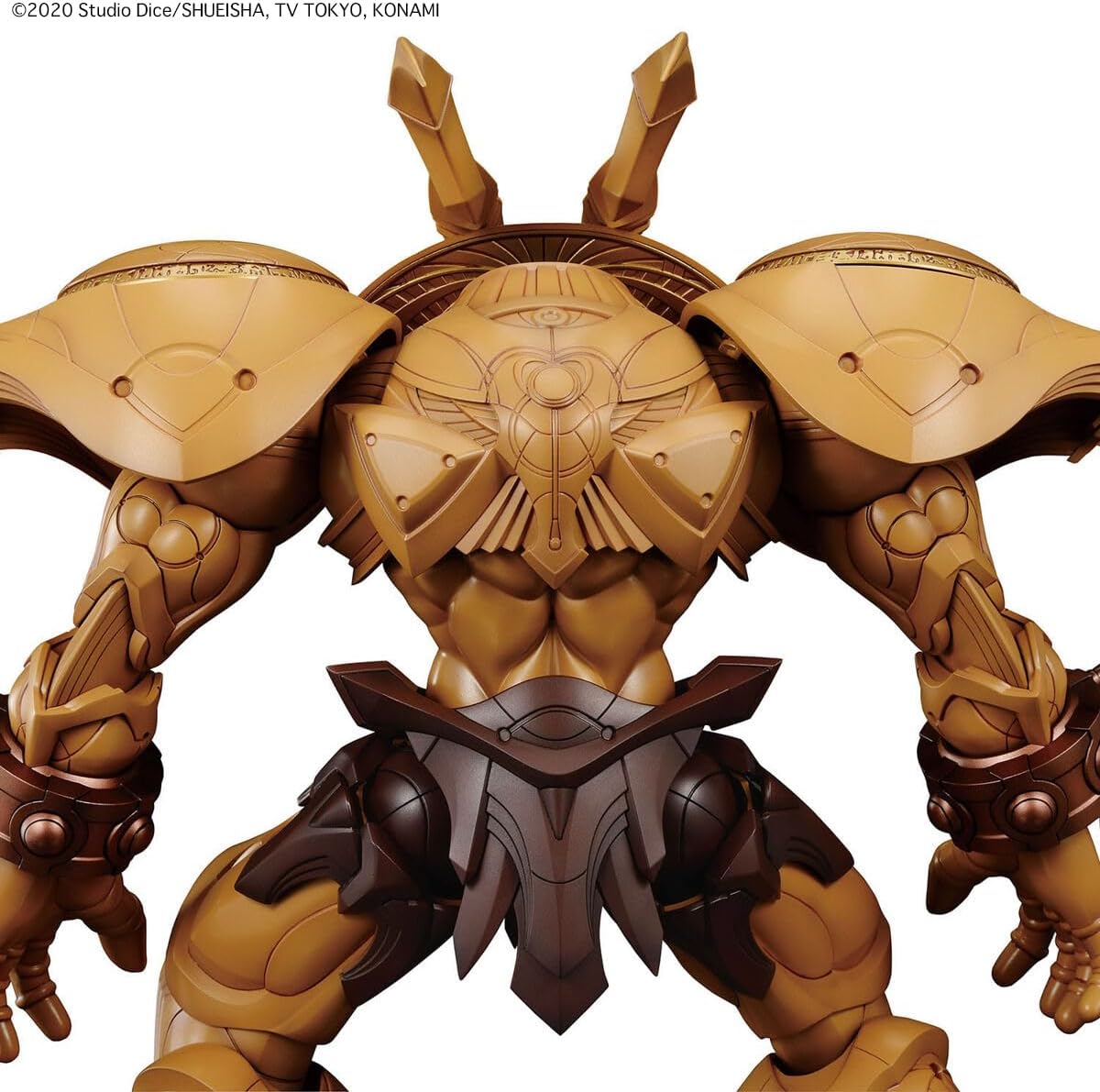 Yu-Gi-Oh! Figure-rise Standard The Legendary Exodia Incarnate Model Kit