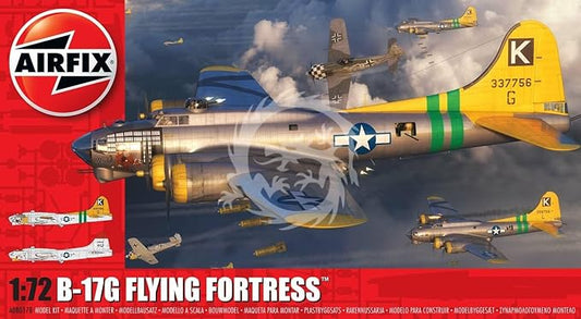 Airfix B-17G Flying Fortress