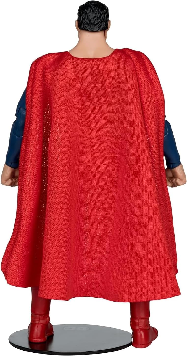 DC Multiverse Superman (Classic Animation 1940) 7in Action Figure Blister Card