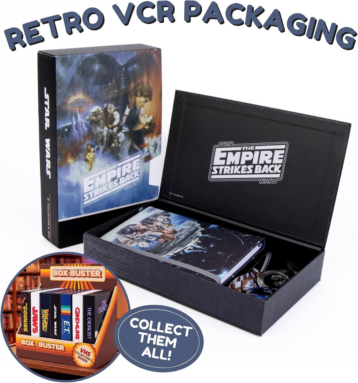 BOX BUSTER STAR WARS GIFT SET