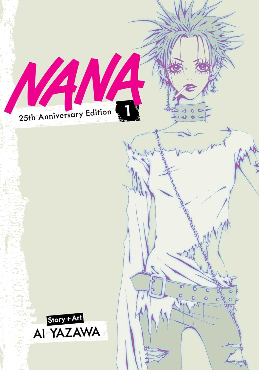 Nana 25th Anniversary Edition, Vol. 01