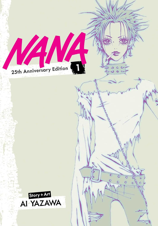 Nana 25th Anniversary Edition, Vol. 01