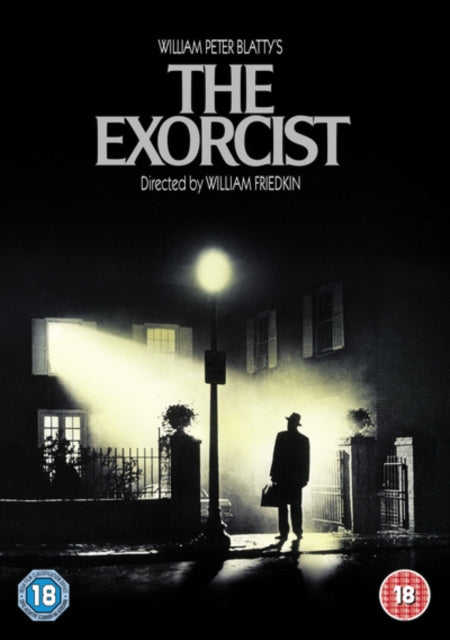 The Exorcist DVD