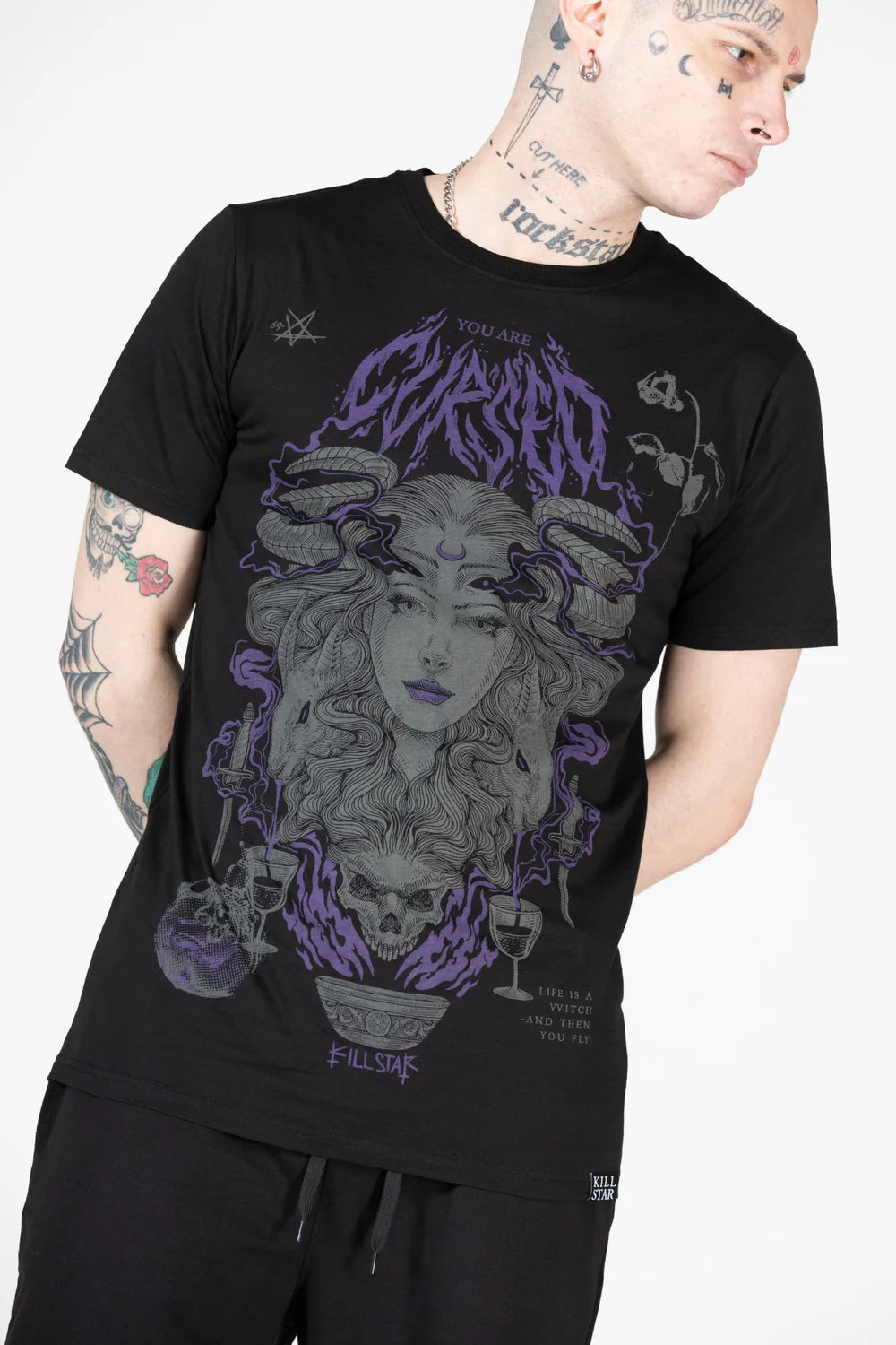 Killstar - Allergra T-Shirt
