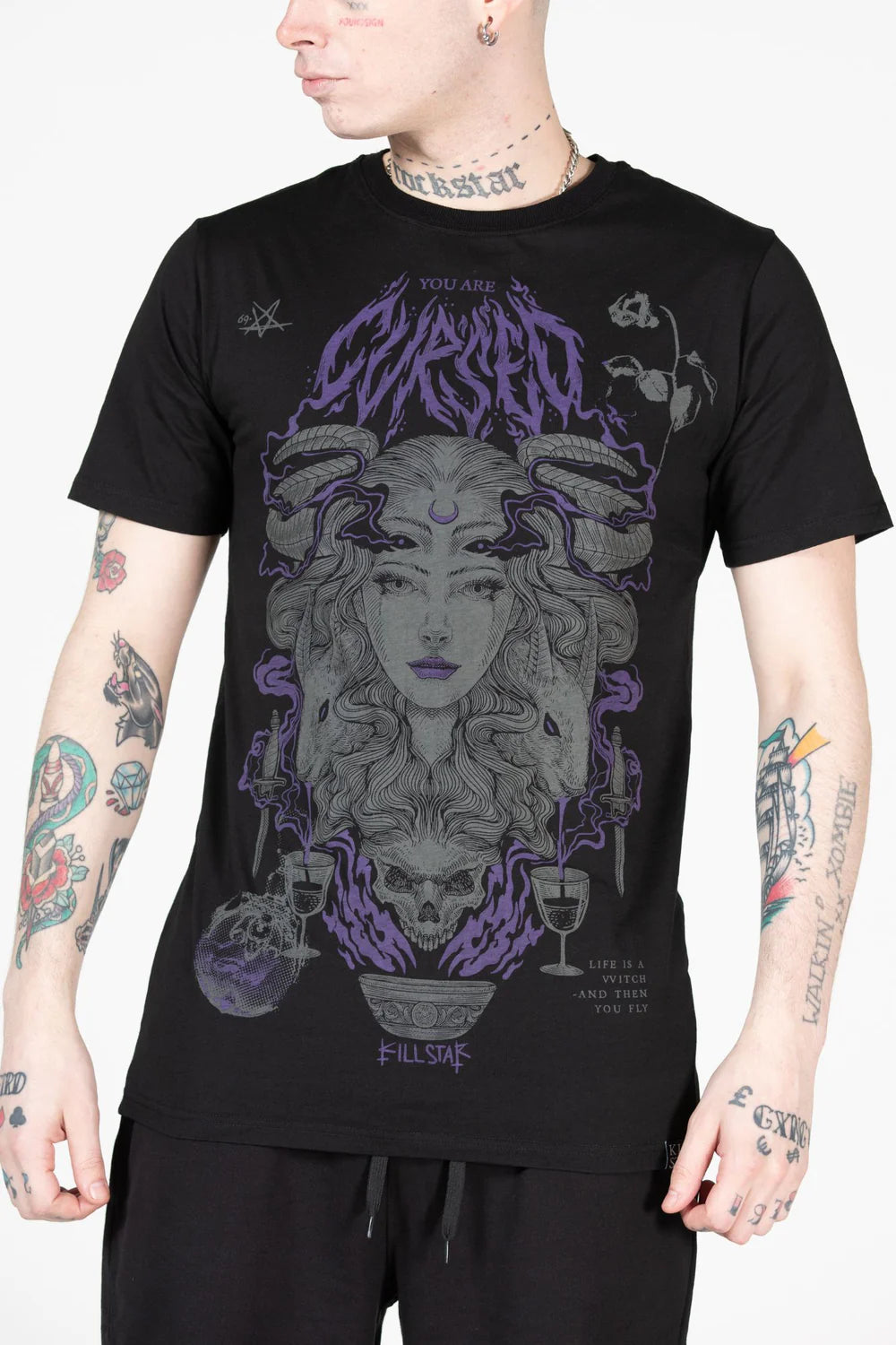 Killstar - Allergra T-Shirt