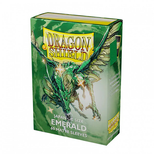 Dragon Shield - Japanese Size Sleeves (60)