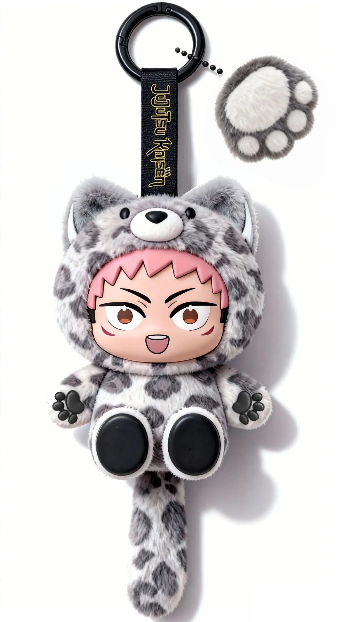 Jujutsu Kaisen Vinyl Plush - Chibi Beast Blind Box