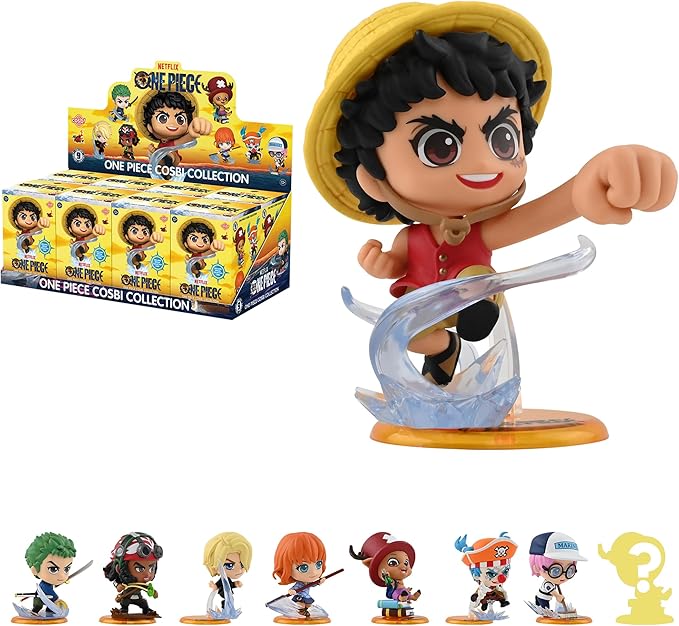 YuMe One Piece Cosbi Collection