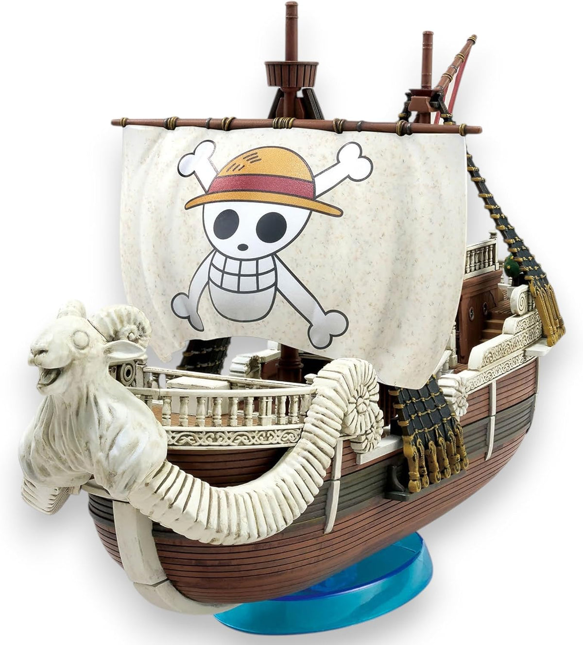 One Piece Going Merry Model Kit