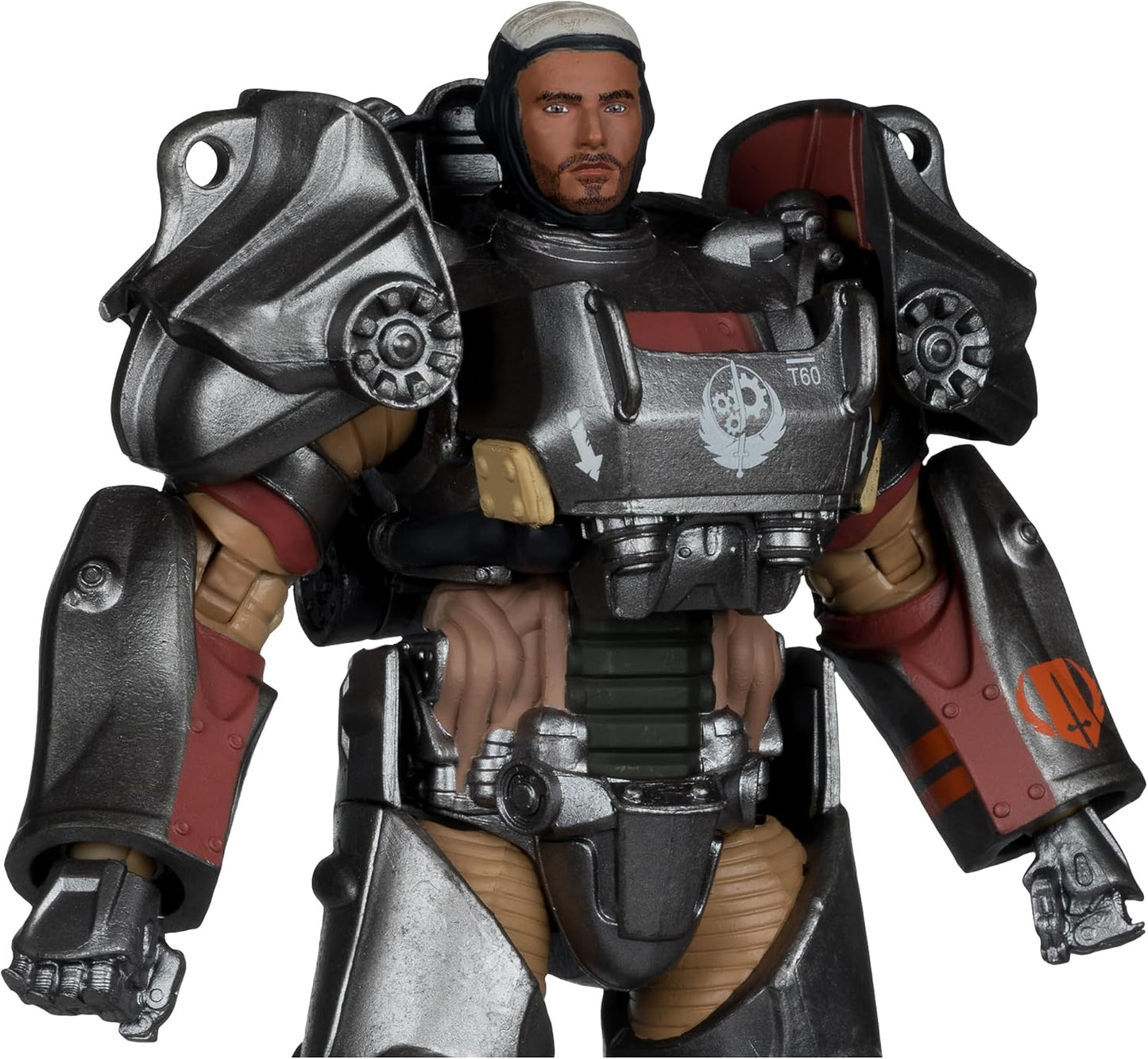McFarlane Fallout Paladin Danse 7in Deluxe Action Figure Toys