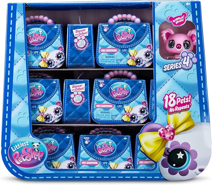Littlest Pet Shop Series Blind Box