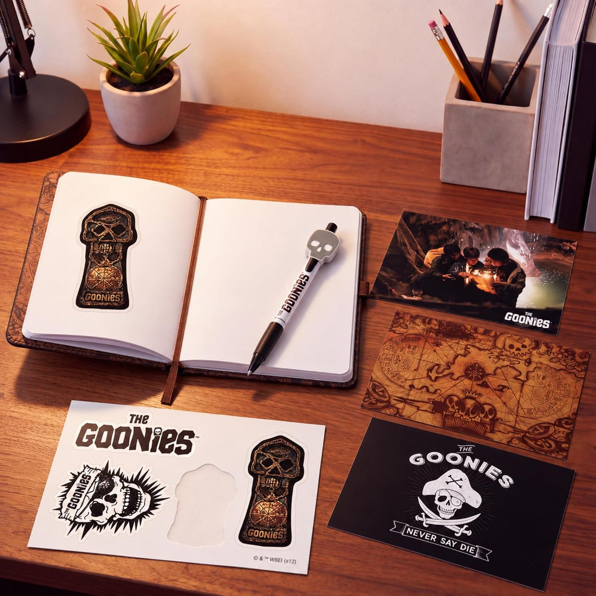 BOX BUSTER GOONIES GIFT SET
