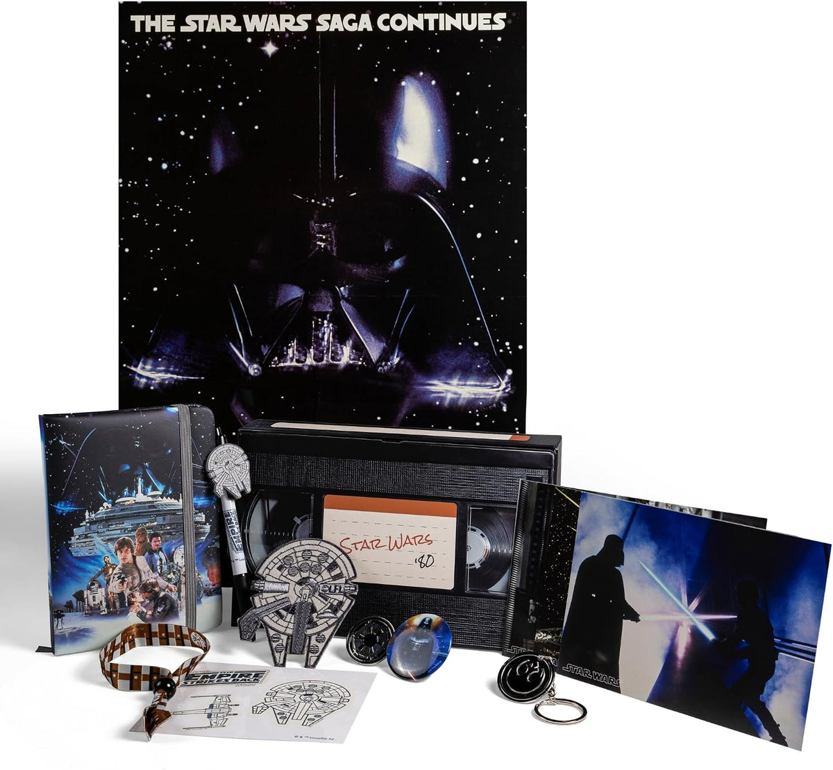 BOX BUSTER STAR WARS GIFT SET