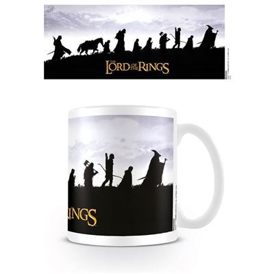 The Lord Of The Rings (Fellowship) Mug