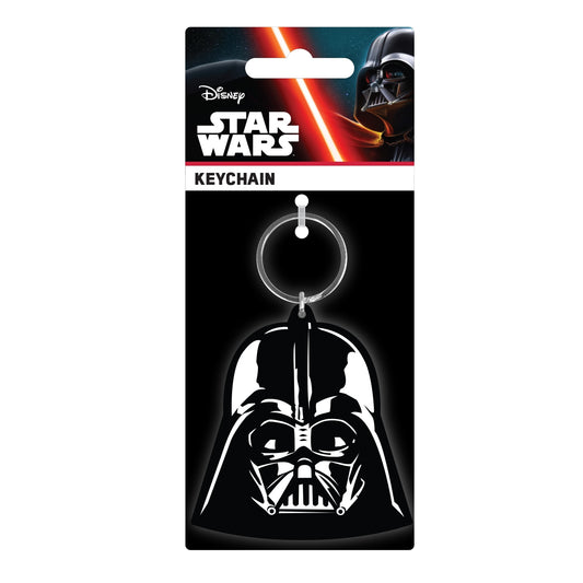STAR WARS (DARTH VADER) PVC KEYCHAIN
