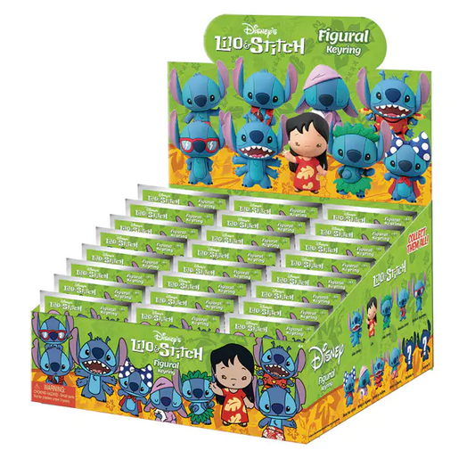 Lilo & Stitch - Series 1 Bag Clips Blind Bag