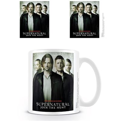 Supernatural (Join The Hunt) Mug