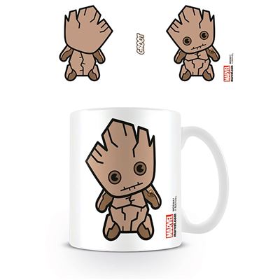 Marvel Kawaii (Groot) Mug