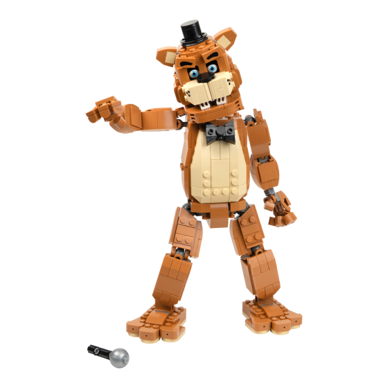 BLDR - Five Nights At Freddy's Building Set