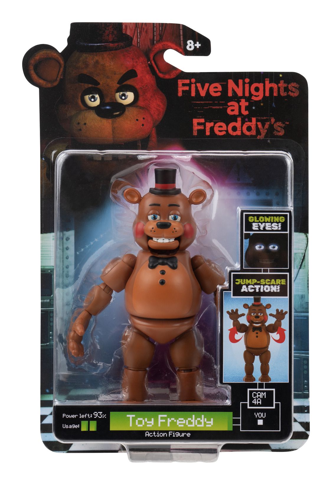 Five Nights At Freddy's - 5in Core Figure