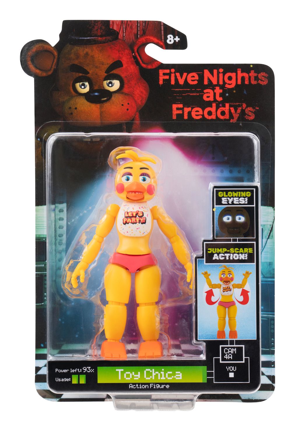 Five Nights At Freddy's - 5in Core Figure