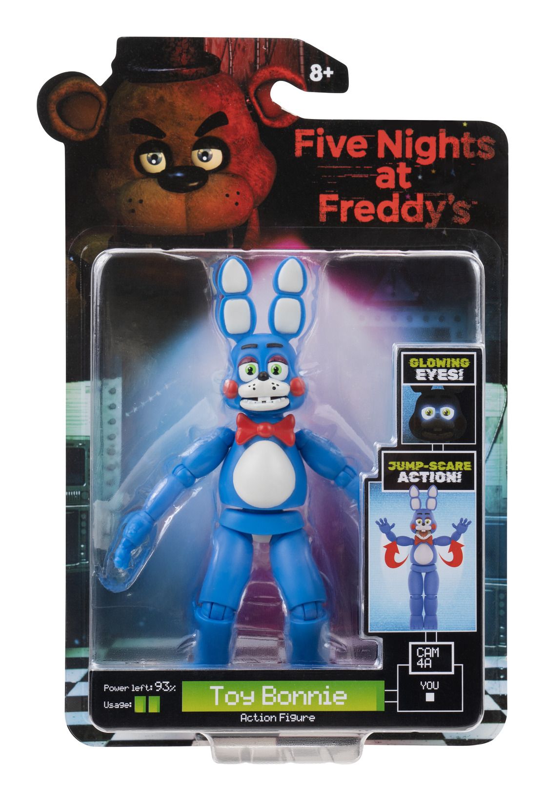 Five Nights At Freddy's - 5in Core Figure