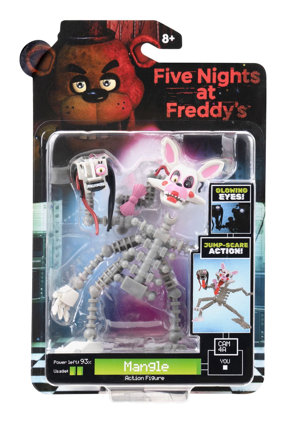 Five Nights At Freddy's - 5in Core Figure