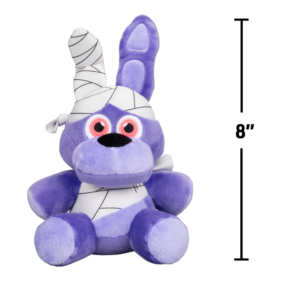 FNAF - 8in Season Plush - Halloween Bonnie