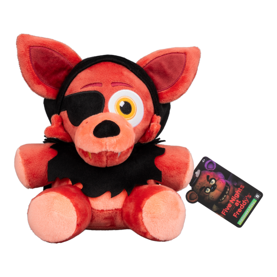 FNAF - 8in Season Plush - Halloween Foxy