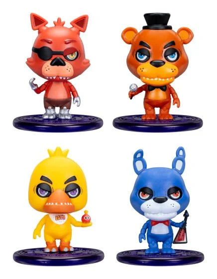 2in Five Nights At Freddy's Creepy Cuties