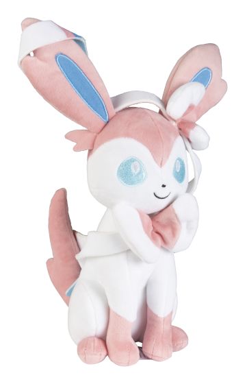 Pokemon 8in Plush Sylveon