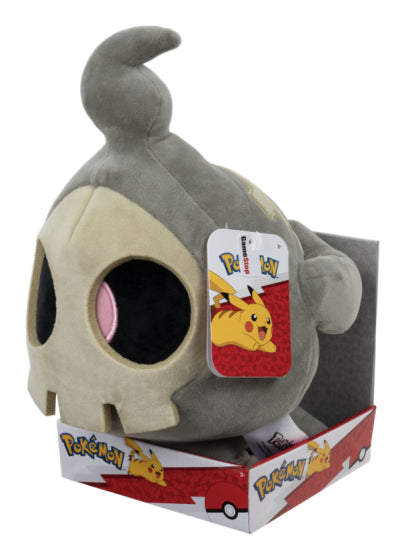 Pokemon 12" Plush Duskull