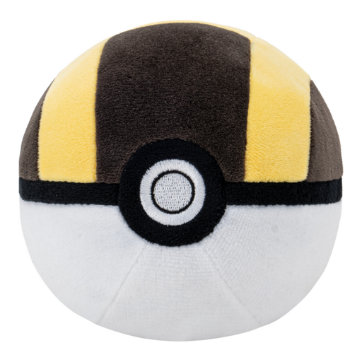 Pokemon 4" Poke Ball Plush