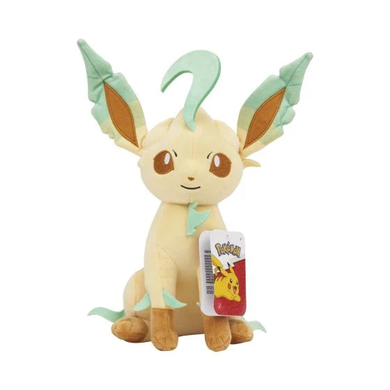 Pokemon 8in Plush Leafeon