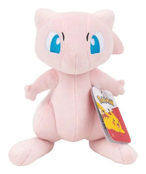 Pokemon 8" Plush Mew