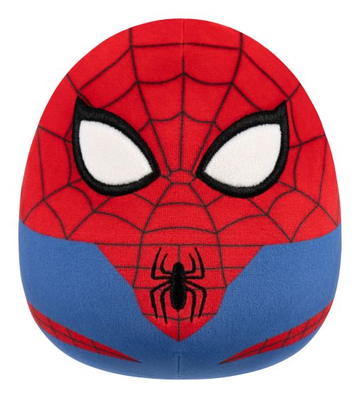 Squishmallows - 8in Marvel - Spiderman
