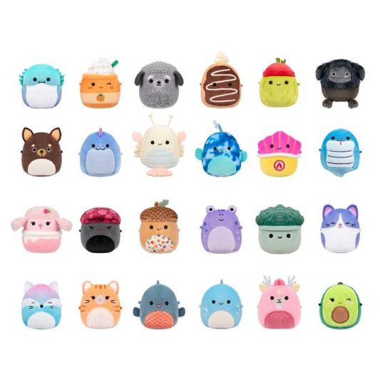 Squishmallows - 2.5in Micromallows Blind S7