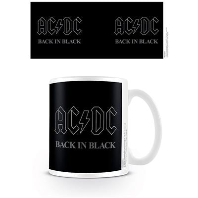 AC/DC (Back In Black) Mug