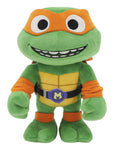 Teenage Mutant Ninja Turtles 8" Plush
