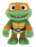 Teenage Mutant Ninja Turtles 8" Plush