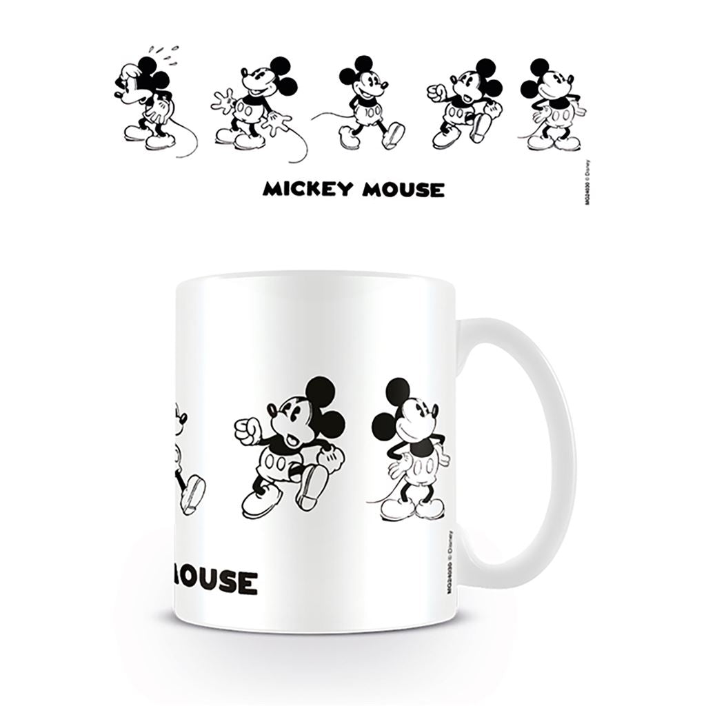 MICKEY MOUSE (VINTAGE) MUG