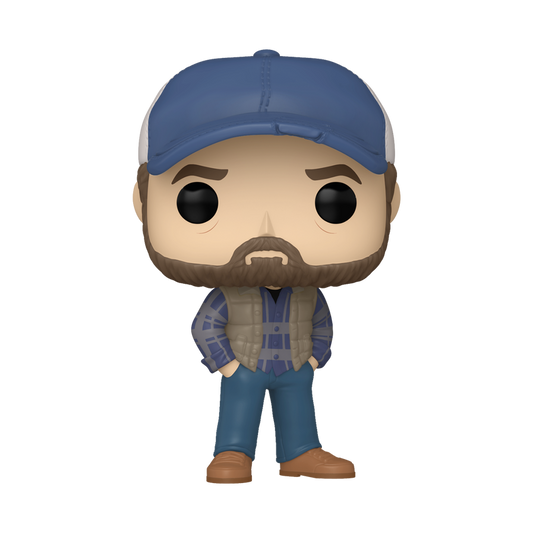 POP TV SUPERNATURAL S6 BOBBY VIN FIG
