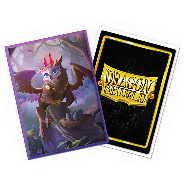 Dragon Shield - Brushed Art Standard Size Sleeves 100pk - The Dragowlis