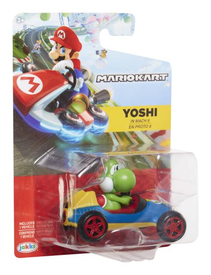 Nintendo Super Mario Kart Racers Wave 5 Action Figure