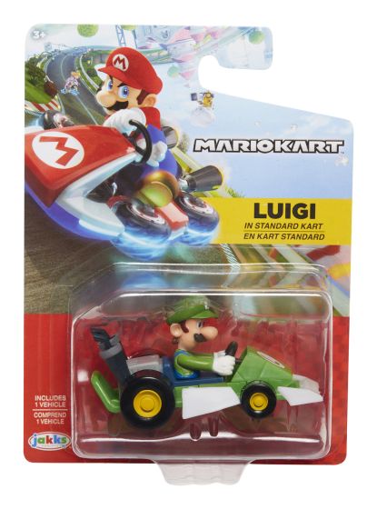 Nintendo Super Mario Kart Racers Wave 5 Action Figure