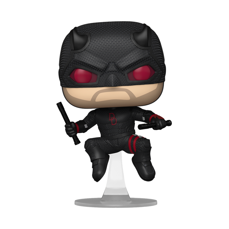 Daredevil (Black Suit) (Born Again) Funko Pop