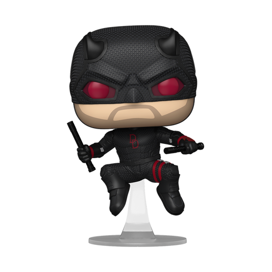 Daredevil (Black Suit) (Born Again) Funko Pop