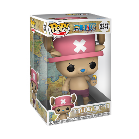 Jumbo Tony Tony Chopper Funko Pop