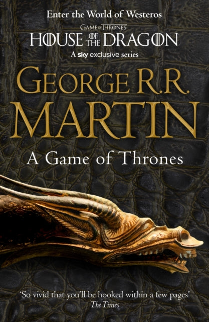 A Game of Thrones : Book 1
